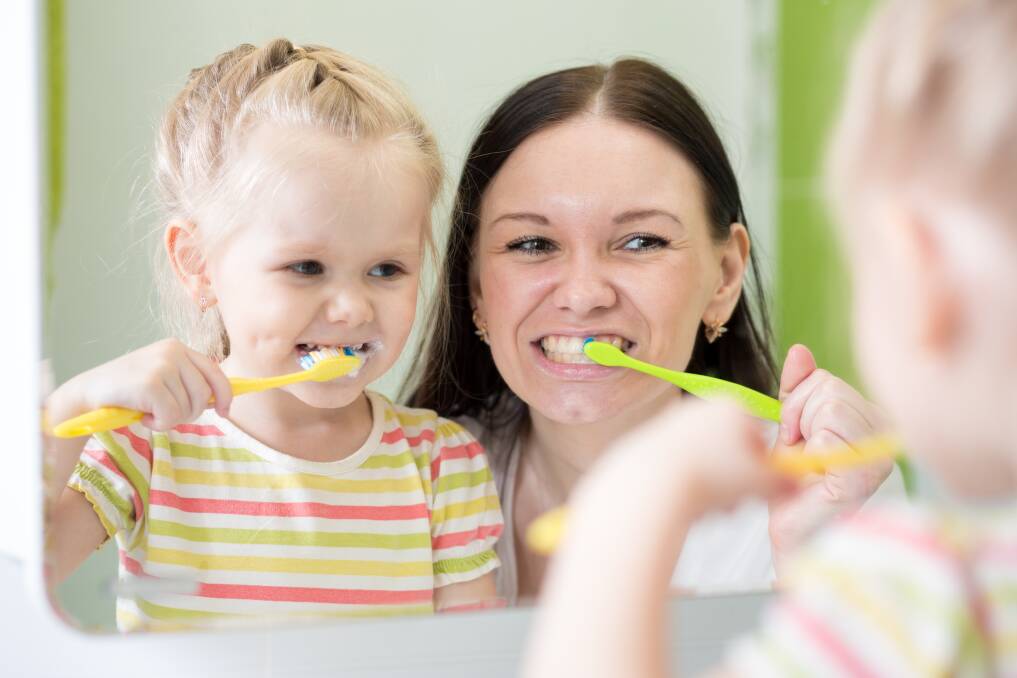 Children's oral health: For taking care of their teeth please telephone Toothkind (07) 5547 8222. Toohtkind have discounted children's rates.