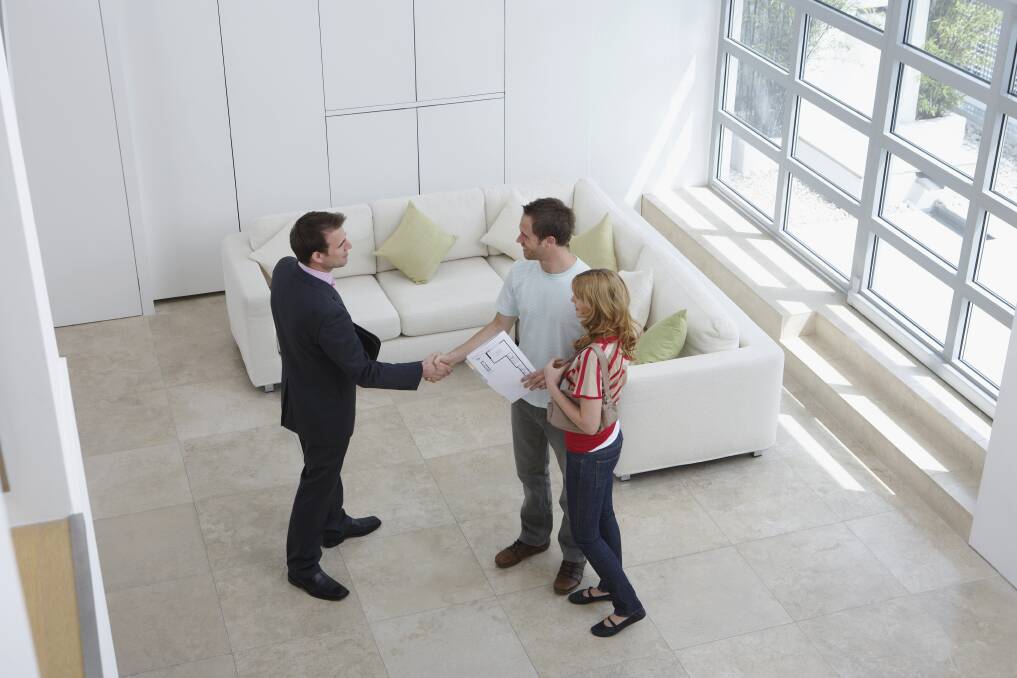Utilise their skills: Speaking with your agent about what kind of property you're after is the most important stage of buying. 