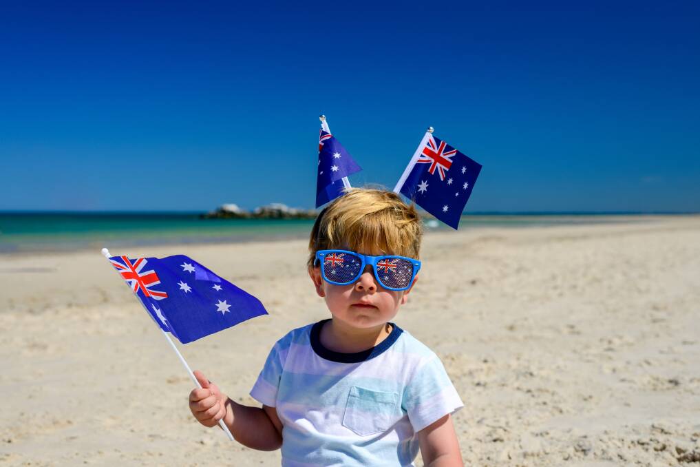 Patriotic Australians 