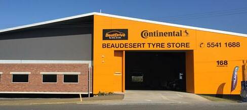 Beaudesert Tyre Store is a locally owned and operated supplying quality branded products at competitive prices and great customer service.