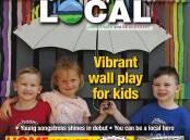 CLICK on the LIVING LOCAL cover to view the E-edition.