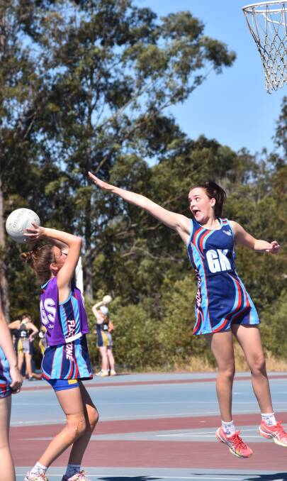 FUN COMPETITION: If you have a budding Firebird who would like to play netball this year, come down to the South Street, Jimboomba courts on sign-on day. 