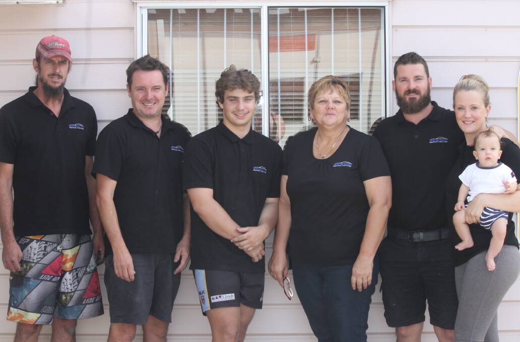 Work pride: Always happy to help - the team at Scenic Repair Centre take the time treat your car like their own. Staff combine many years of experience and bring multiple skills to the business. 