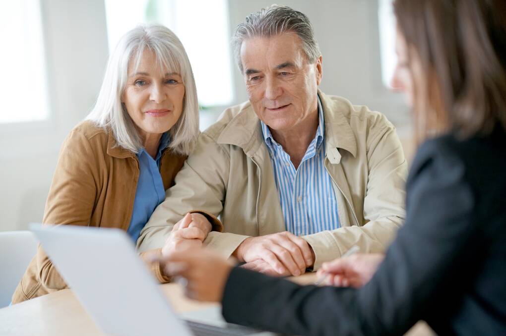GET ADVICE: Before moving into a retirement village, experts recommend speaking to a retirement living financial and legal expert before signing on the dotted line.