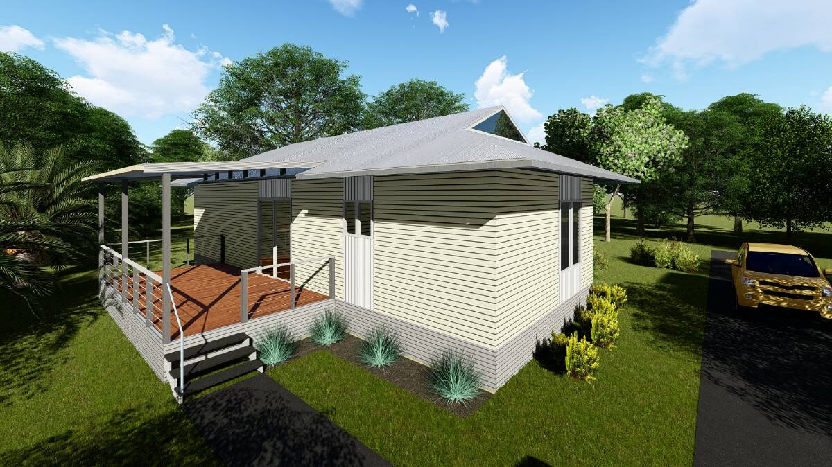 CONVENIENT: Build-Dev offers transportable homes and onsite builds with it's innovative building system.