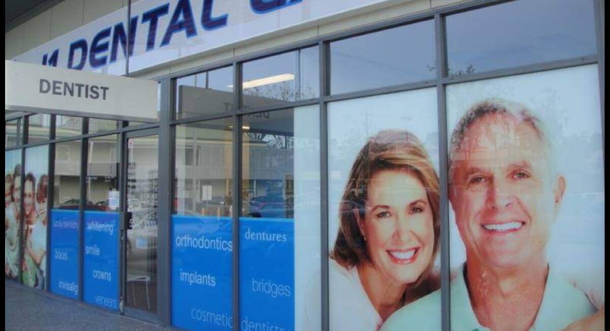 Great service: Dentists at J1 Dental provide full consults and don't forget to ask about their easy payment plan options Ph 5540 3311 or visit: www.j1dental.com.au. 