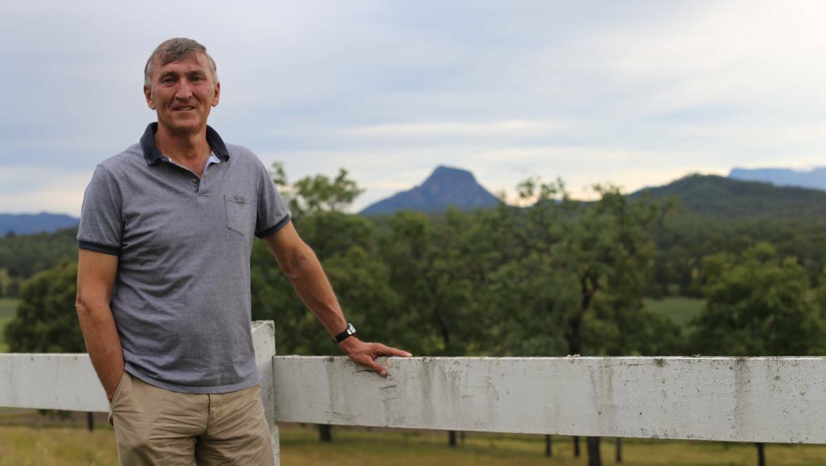GRANTS: Scenic Rim Mayor Greg Christensen said priority projects funded by the state government grant would deliver an economic boost to the region. 
