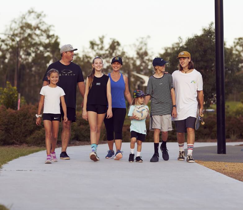 HEALTHY AND ACTIVE: Logan City Council's Live Well Logan program is back.
