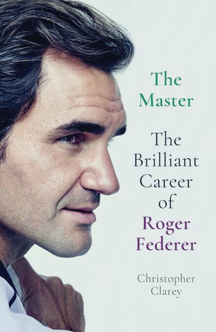 Federer, a true master at work