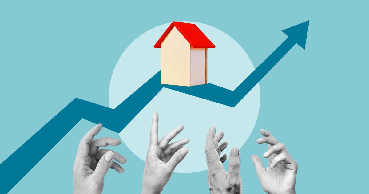Tax a cause in new house unaffordability for first time buyers