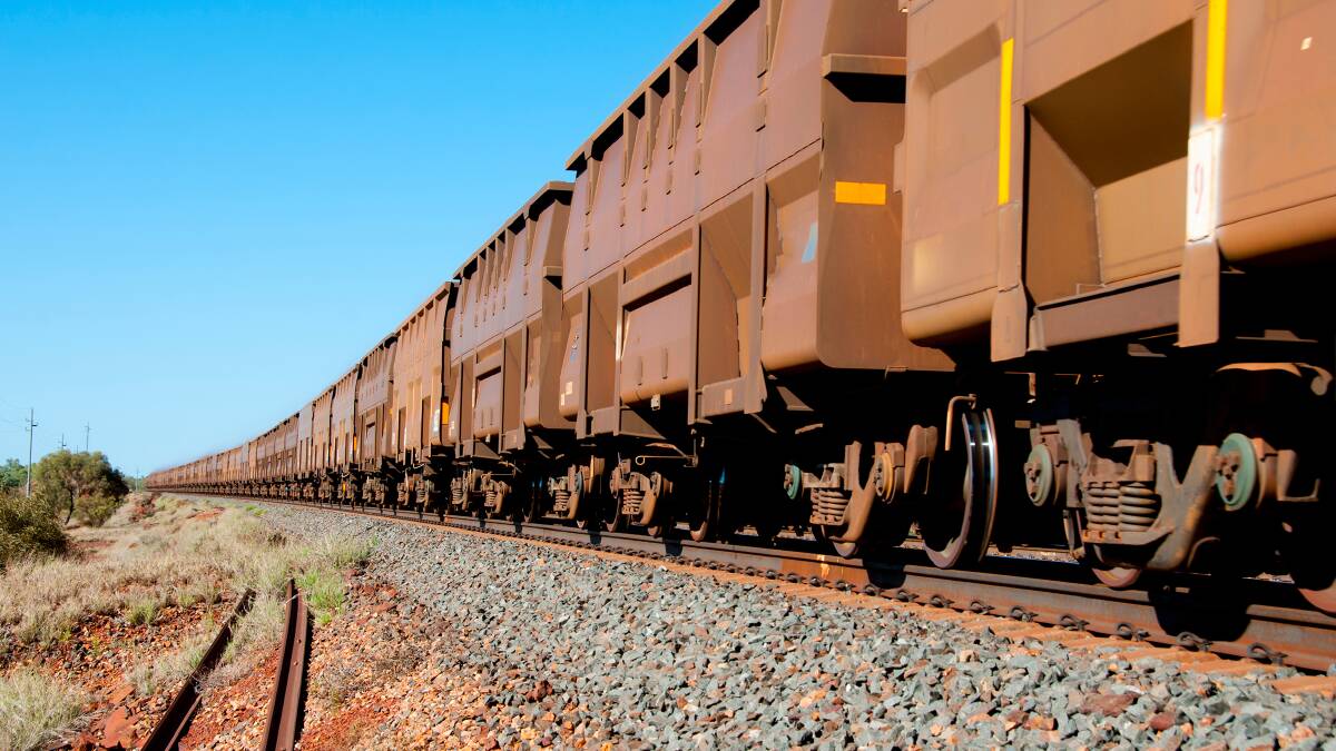 INLAND RAIL: Mayor Darren Power says council will raise issues about the rail but has little control over the project.