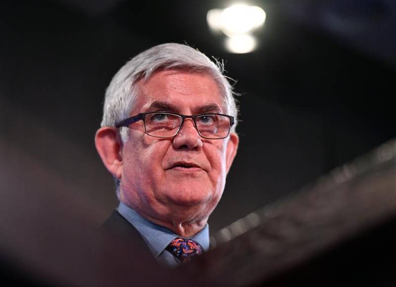 AGEING: Aged Care Minister Ken Wyatt has unveiled a national aged care commission.