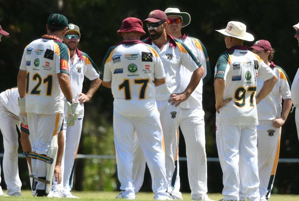 PROMISING: Jimboomba Bushrangers are in good shape ahead of finals, with three grades winning their matches at the weekend. Photo: Matt McLennan