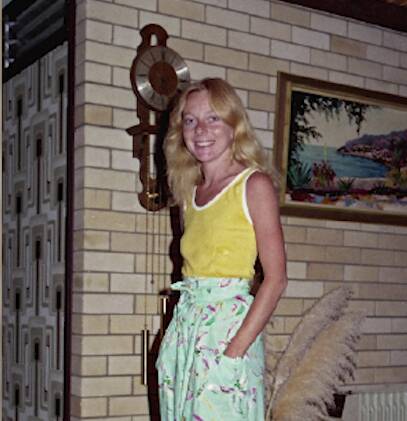 MURDER: Deborah Anne Smykalla was found strangled to death on Father's Day, 1981. Photo: Queensland Police Service