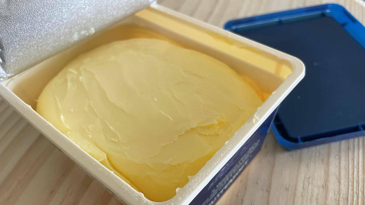 Butter recalled over microbial contamination fears