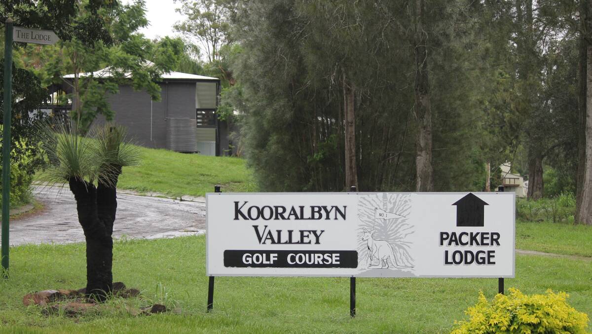 FEAR: Kooralbyn residents are fearful of any arrangement between Queensland Health the Ramada Resort, with many blaming lack of clear communication from the government. Photo: Larraine Sathicq