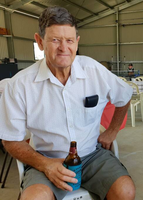 ALWAYS REMEMBERED: Kent Taylor was only 72 when he passed away. He will be dearly missed by his family, friends and the wider Beaudesert community.