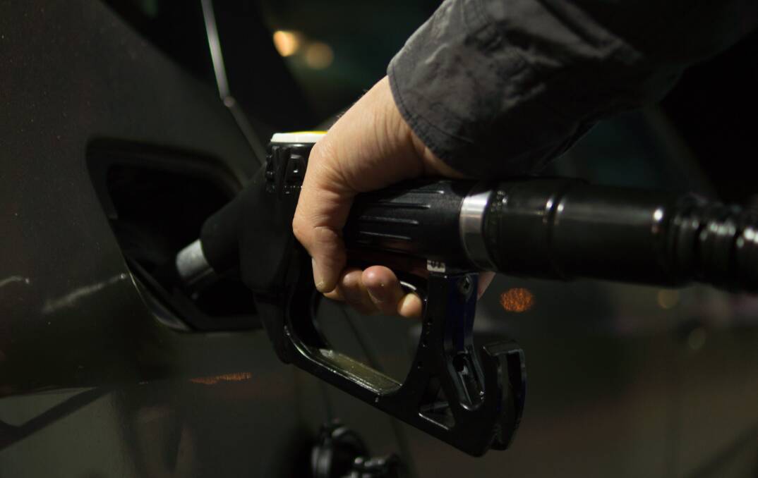 SAVE: Motorists could save plenty by filling their fuel tanks when prices are lower.
