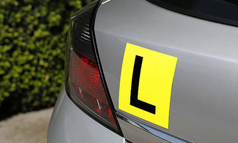 OFF LIMITS: Accruing 100 hours is not an option for learner drivers due to COVID-19 regulations. Photo: RACQ