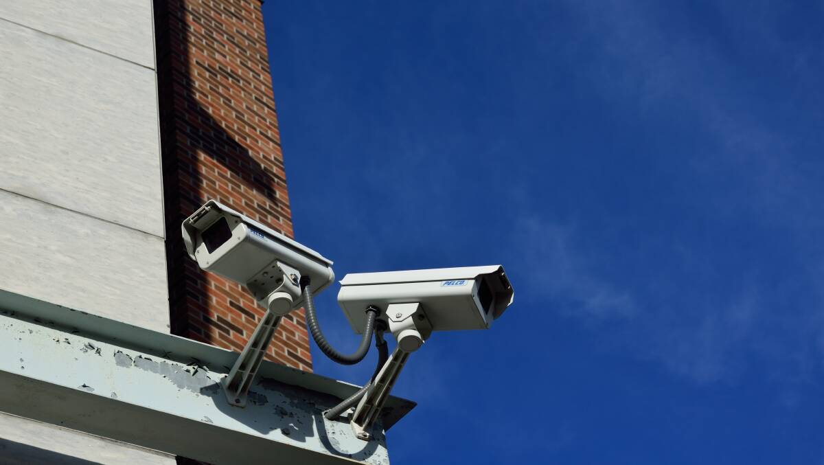 The Coalition have pledged funding for additional CCTV cameras in Logan if re-elected.