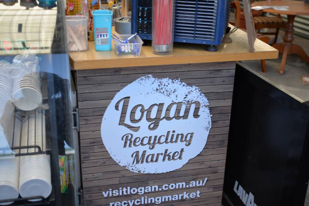 RECYCLE: Logan council is holding workshops to show residents how to reduce the amount of waste generated in the region.