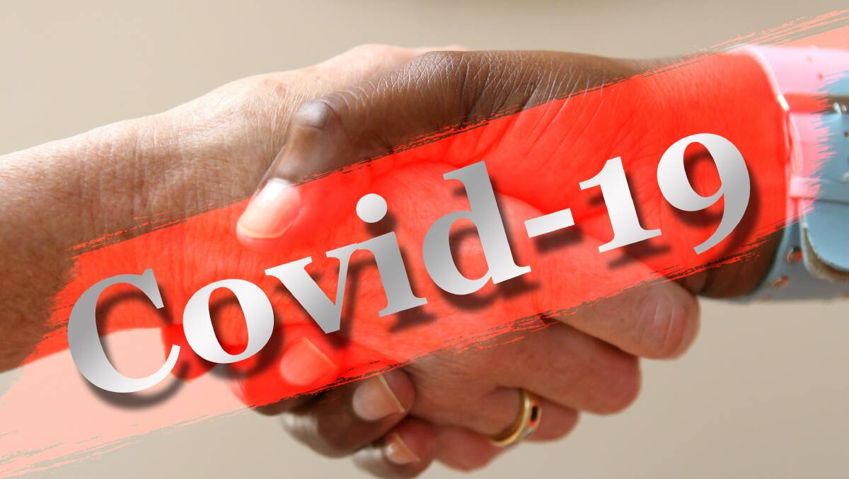 VIRUS: Authorities confirm 10 new cases of Covid-19 in Queensland today.