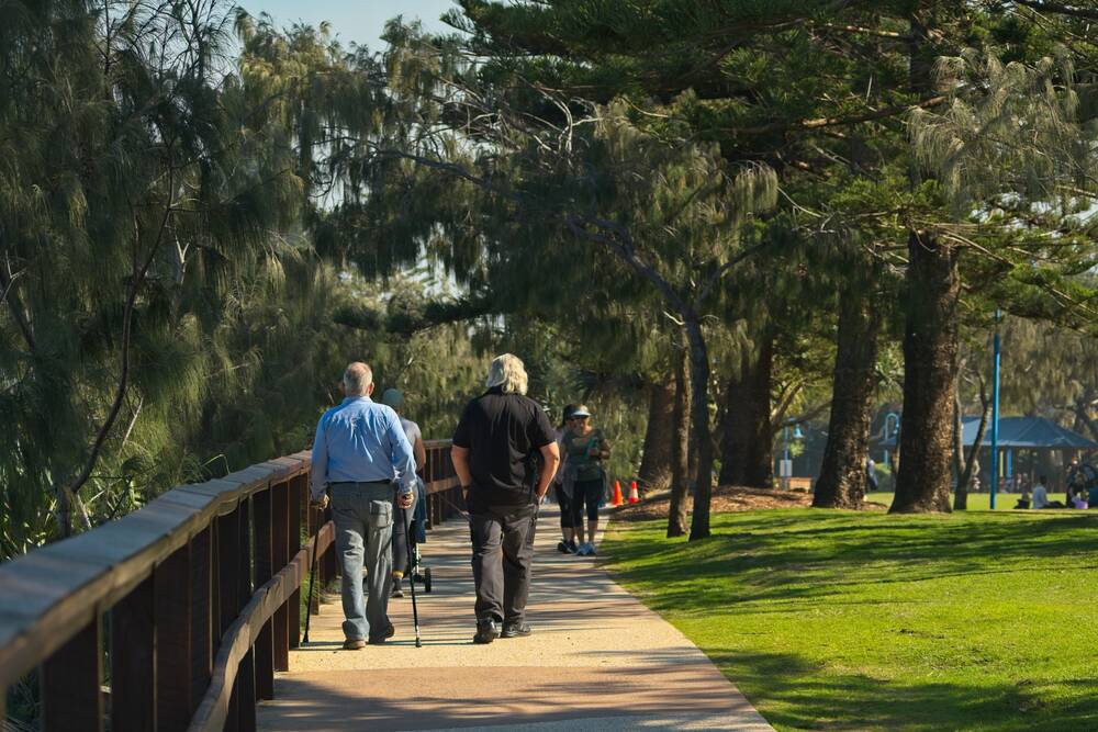 Redefining retirement: Exploring the flexibility of modern aged care