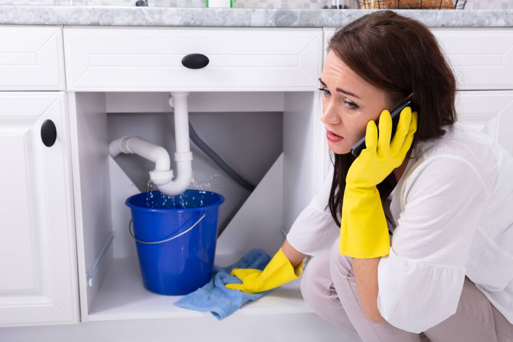 What are the 4 main causes of plumbing issues in Australia?