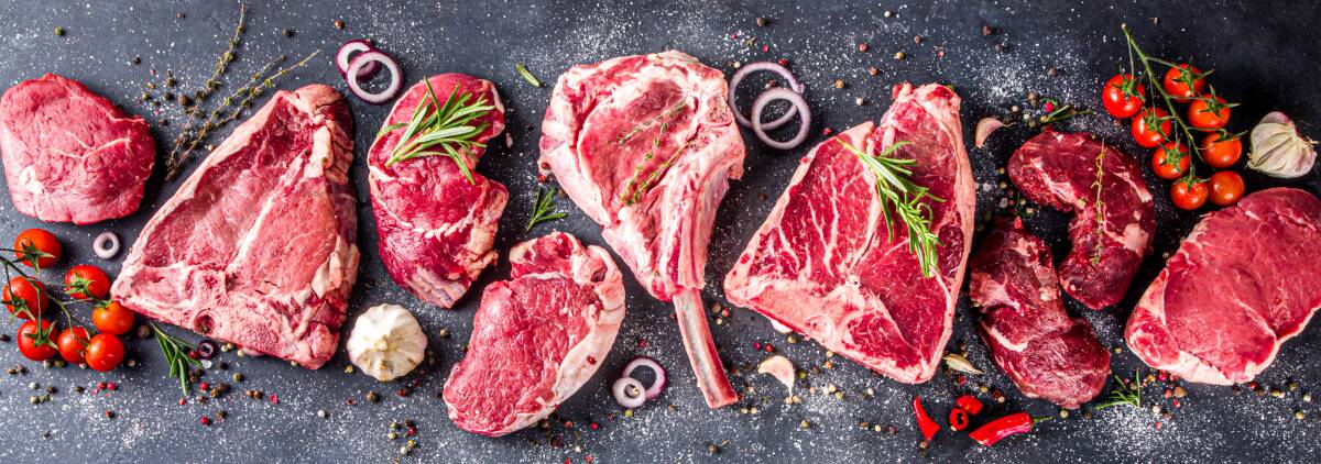 Choose the perfect steak restaurant in Melbourne, ensuring a gastronomic adventure. Picture Shutterstock