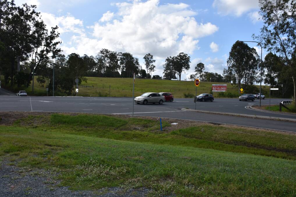 NEW LOOK: Work on the intersection at Cedar Vale and Cedar Grove Roads on the Mount Lindesay Highway will start soon.