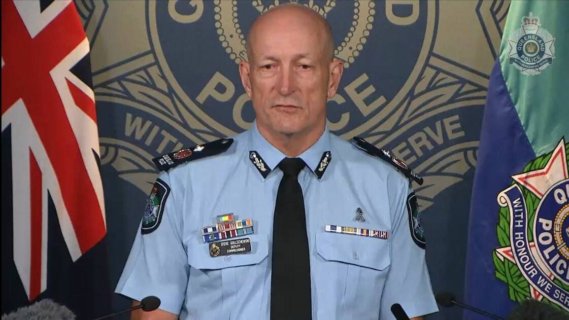 INVESTIGATE: Deputy Commissioner Steve Gollschewski will head up a review of the Browns Plains fire investigation.