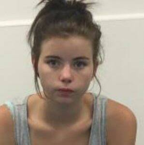 Have you seen this teenager? Call police link on 131 444.
