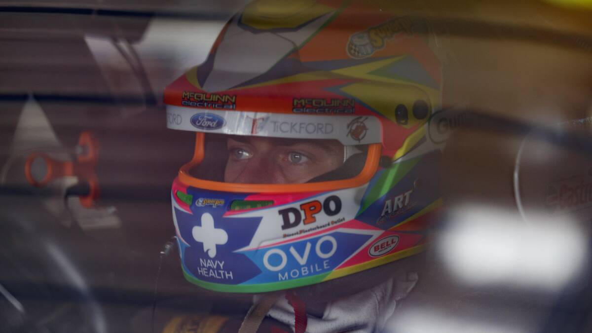 Mostert continues Asian Le Mans journey