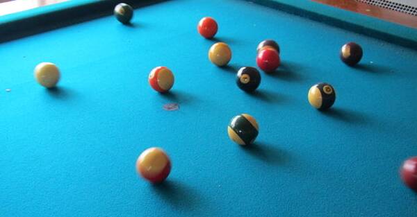 Pot black: Test your skills at Jimboomba Tavern's pool comp every Thursday.