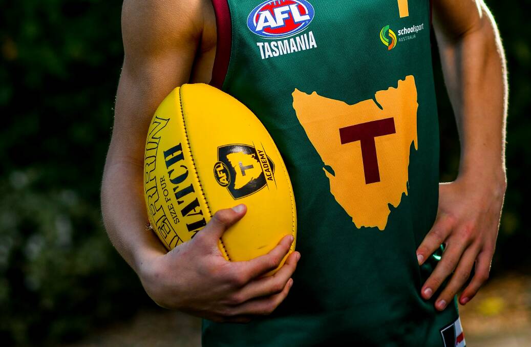 GAINING MOMENTUM: Tasmania has been seeking a licence for an AFL team for years - and there's a growing feeling that we may finally be about to taste success.