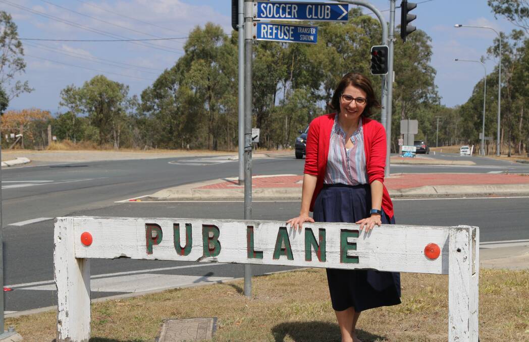 WINNING CANDIDATE: Labor's Charis Mullen beat other candidates in the contest to win the seat of Jordan. Photo: Supplied