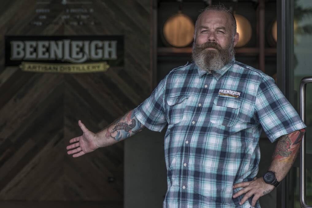 Beenleigh Rum Distillery opens its doors to the public Jimboomba