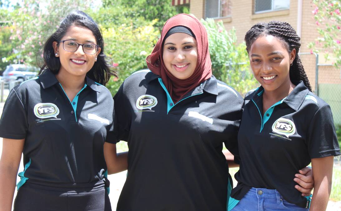 Young women, aged 15 to 21, have been invited to take part in the R4Respect's Logan Girls Empowerment Project. Photo: Supplied