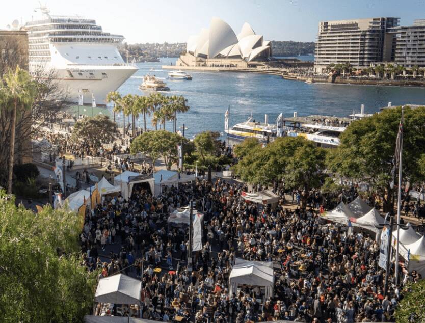 Bastille Day Festival returning to Sydney Harbour
