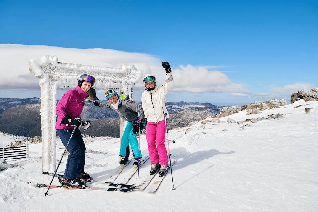 The white stuff: How the ski season is warming up The white stuff: How the ski season is warming up