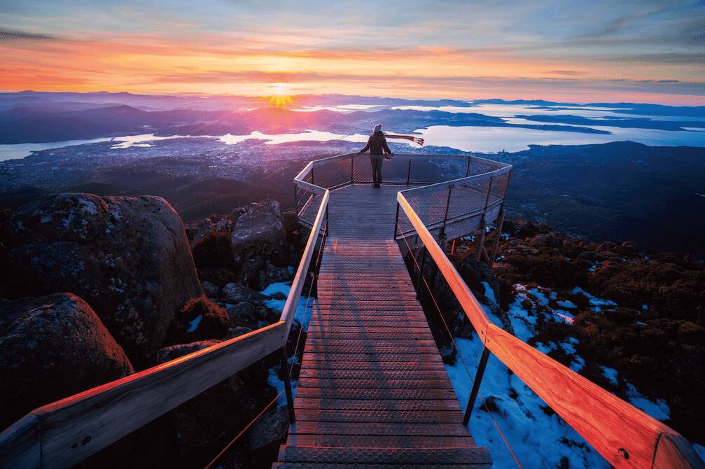 Tasmania cities guide: Hobart and Launceston