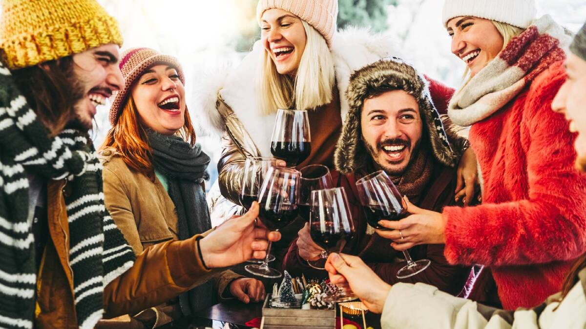 4 unmissable winter wine events around Australia