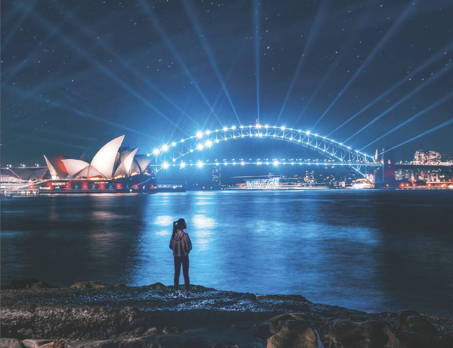 Sydney city guide: Sydney’s stars