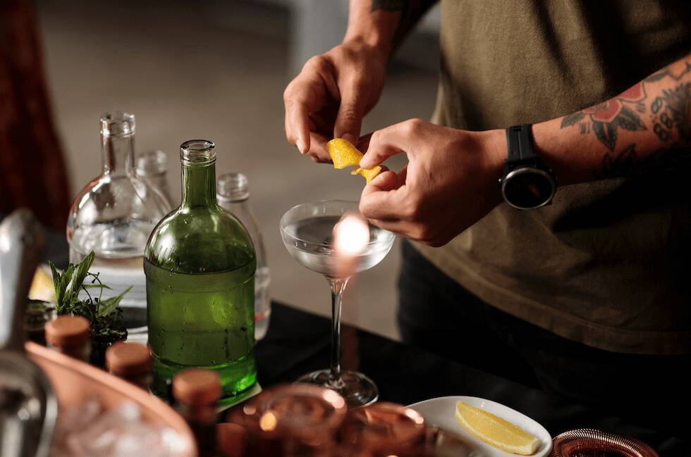 Every hour tastes like happy hour in Sydney. 