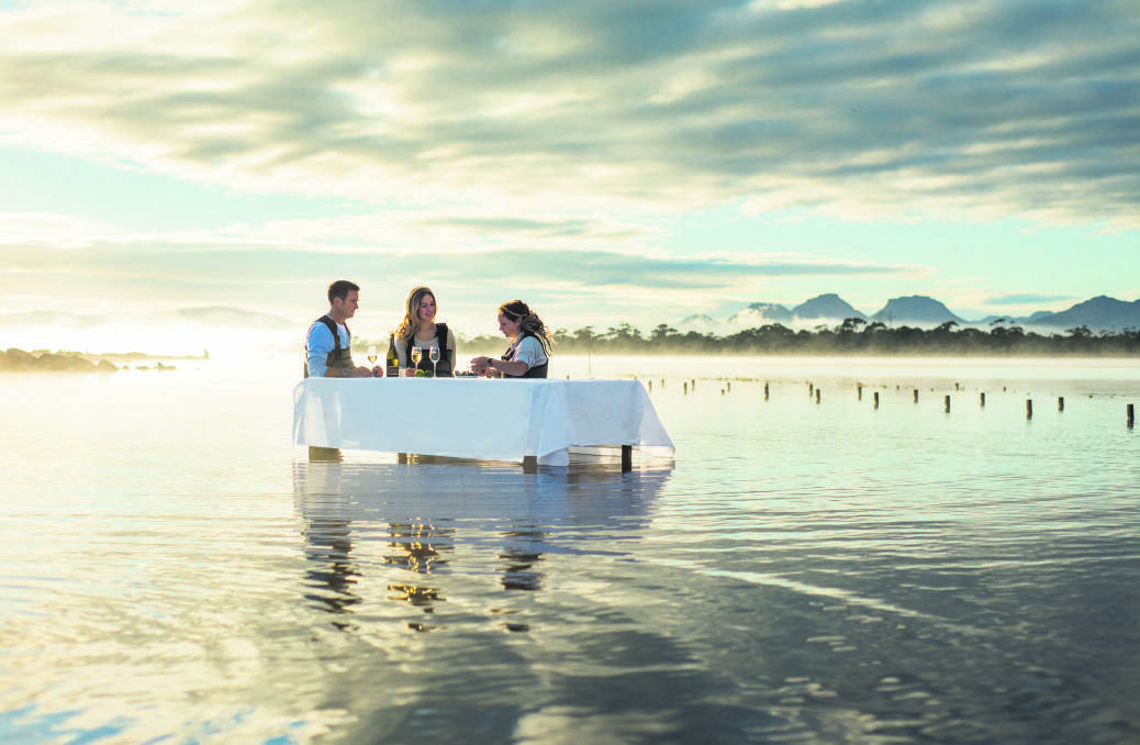 Beating the border closures: luxury travel within Australia