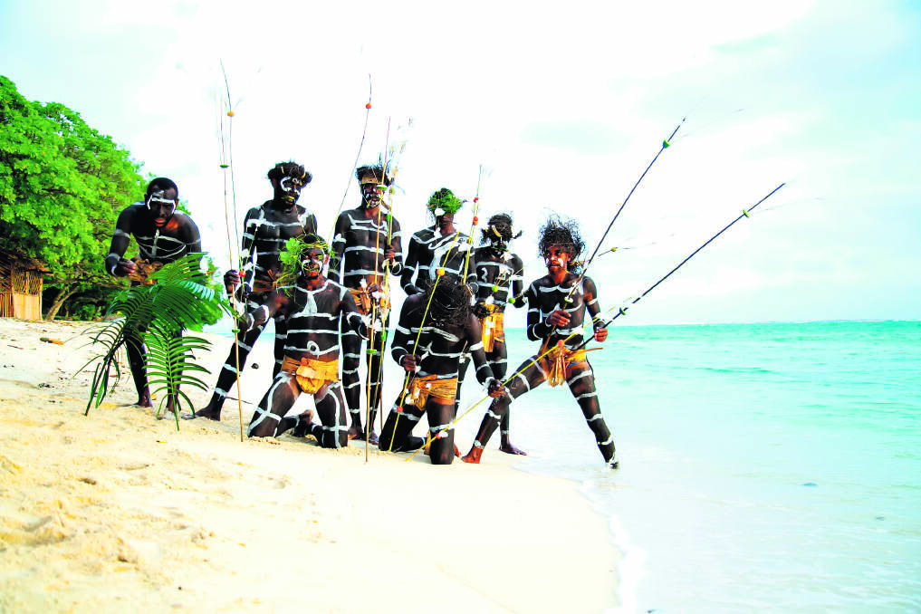 South Pacific islands prepare for returning tourists South Pacific islands prepare for returning tourists