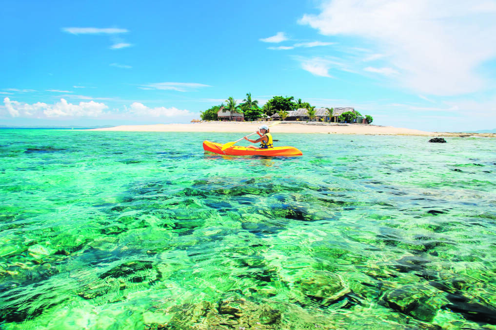South Pacific islands prepare for returning tourists South Pacific islands prepare for returning tourists