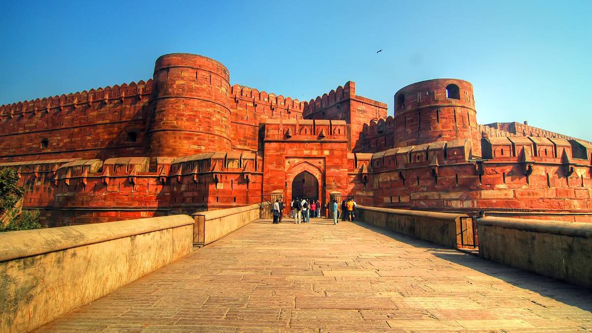 India, but without the tourist traps India, but without the tourist traps