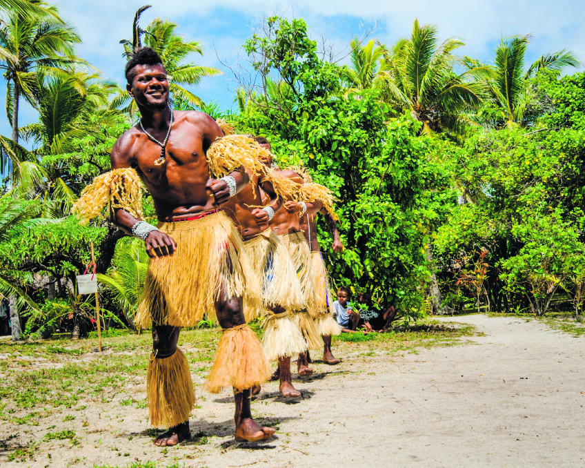 South Pacific islands prepare for returning tourists South Pacific islands prepare for returning tourists