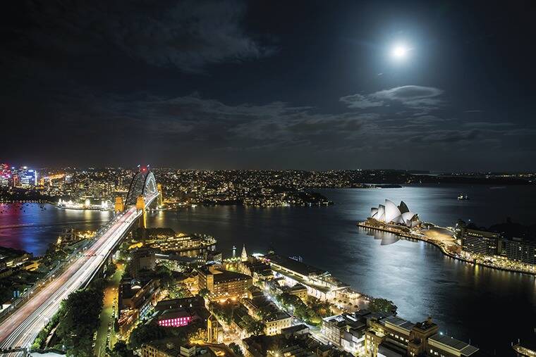 Sydney celebrates solstice with a new festival